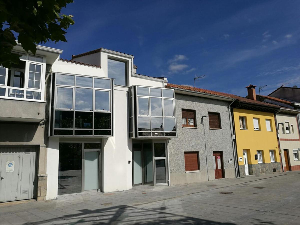 Апартаменты Casa Marga San Juan De La Arena Экстерьер фото